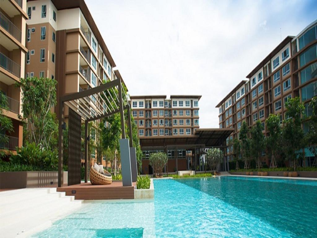 Baan Thew Lom Condo Cha-Am Pokój zdjęcie