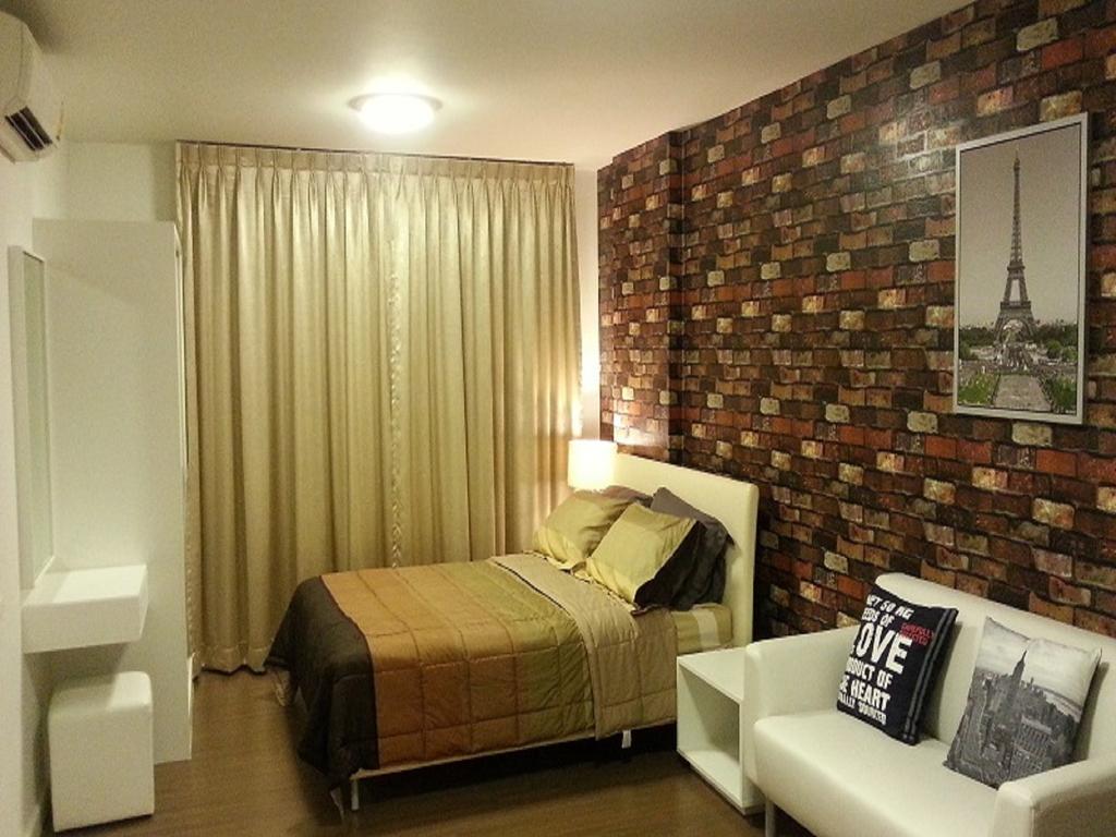 Baan Thew Lom Condo Cha-Am Pokój zdjęcie