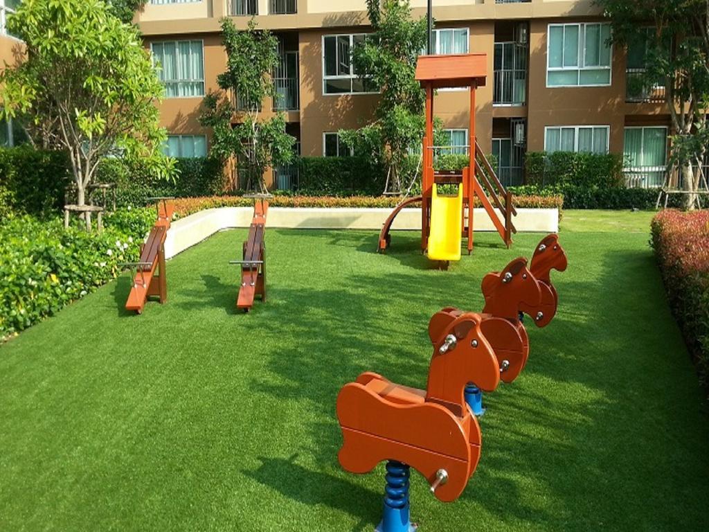 Baan Thew Lom Condo Cha-Am Pokój zdjęcie