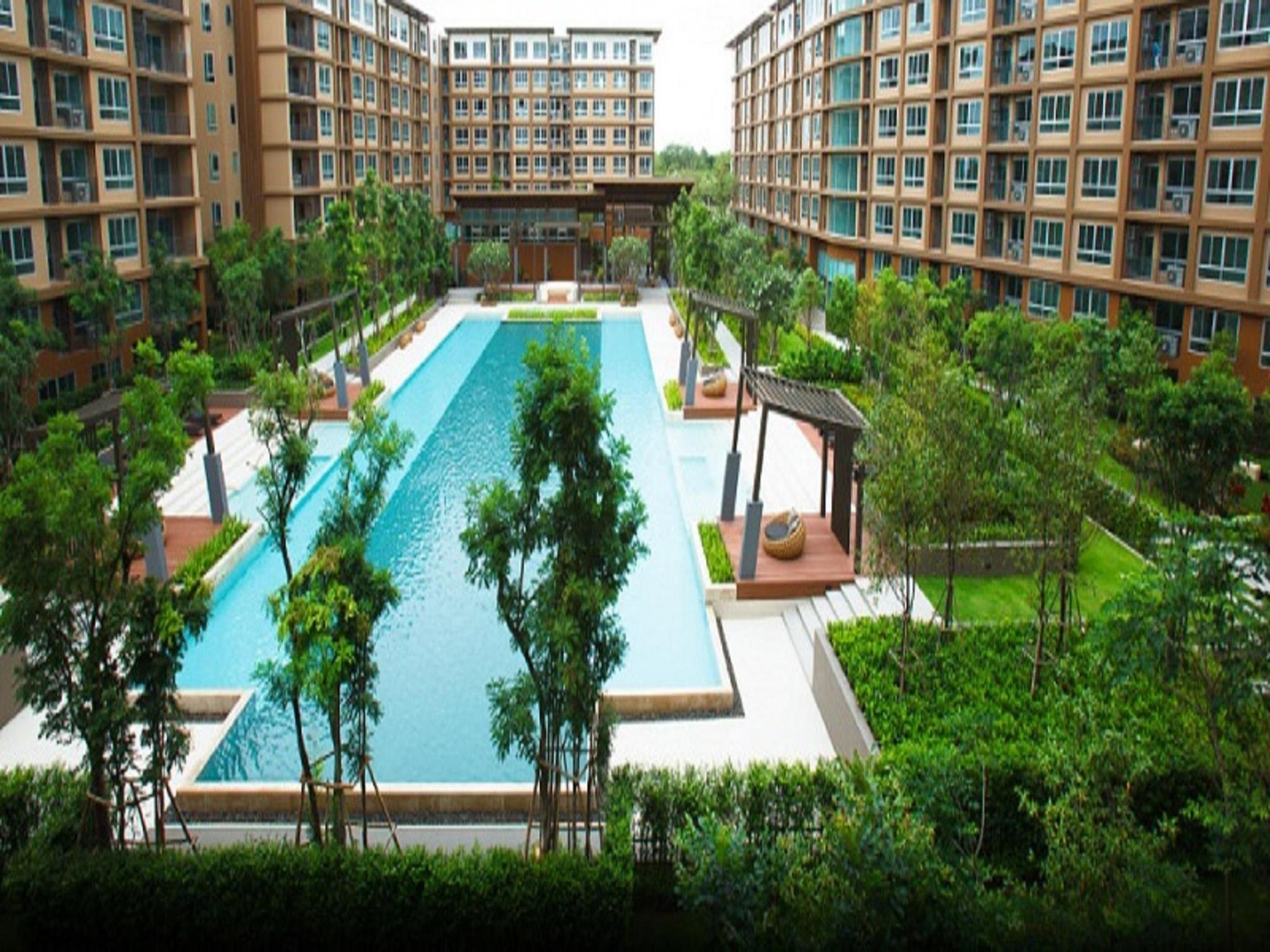 Baan Thew Lom Condo Cha-Am Zewnętrze zdjęcie